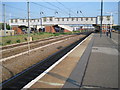 TL1898 : Peterborough railway station, Cambridgeshire by Nigel Thompson