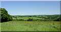 Farmland  north-west of Llangybi, Ceredigion