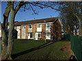 Houses off Butts Close, Bridlington