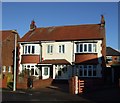 Houses on Byass Avenue, Bridlington