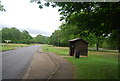 Bus stop, Dunsfold