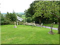 St Mary, Litton Cheney: churchyard (b)