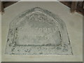 St Mary, Litton Cheney: datestone