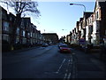 TA1867 : Victoria Road, Bridlington by JThomas