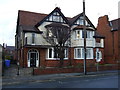 Houses on Sands Lane, Bridlington