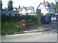 Georgian Post Box