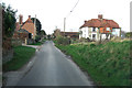 Grade II listed buildings in Ramsdean