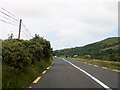 G7995 : View north along the N56 at Letterilly by Eric Jones
