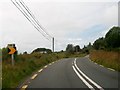 G7896 : Bend on the N56 near Mulnamin, Co Donegal by Eric Jones