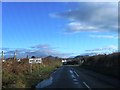 Entrance to Morfa Nefyn