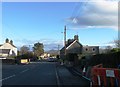 Main street, Tudweiliog