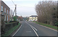 A32 crossroads with Brightstone Lane