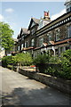 Houses on Dragon Parade