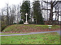 War memorial, Hospital Hill