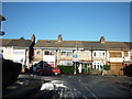 Etherington Road / Drive from Esmond Street, Hull