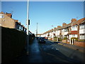 TA0832 : Etherington Drive off Beverley Road, Hull by Ian S