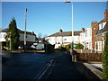 Etherington Road off Beverley Road, Hull