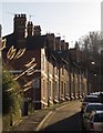 Beaumont Street, Newton Abbot