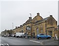 East street meets the High Street, Moreton in Marsh