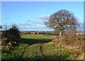 View north from the former Wath Racecourse