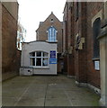 Scout and guide hall, Great Norwood Street, Cheltenham