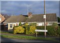 Semi-detached bungalow, Muirfield Avenue, Swinton