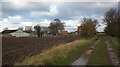 Eau Bridge Farm, Barrows Gate