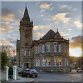 Glossop, Victoria Hall