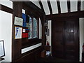SU7358 : Within Mattingley Church (7) by Basher Eyre