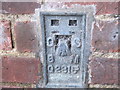 Ordnance Survey  Flush Bracket G2315