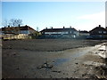 TA0733 : The site of the former Orchard Park public house by Ian S