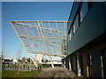 The new Health Centre on Hall Road, Hull