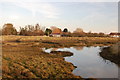 Head of the creek at Althorne