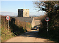 Golant Church