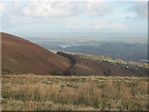 ST2697 : View from Mynydd Maen by John Light