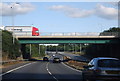 A12, Junction 12 overbridge