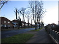 Ellerburn Avenue, North Hull Estate, Hull