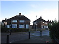 18th Avenue from 14th Avenue, North Hull Estate, Hull