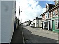 Main Street, Auchencairn