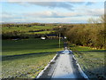 Access Lane to Rakes Barn