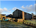 Barn at Hollins Farm