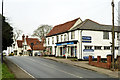 Shops, Main Road, Danbury