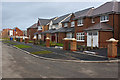 New houses for sale at Cressington Grange