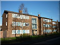 Flats on Marlborough Terrace, Hull