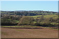 The Monnow valley and Grosmont