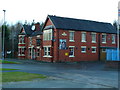 The Railway and Linnet, Grimshaw Lane, Chadderton