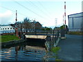 Rochdale Canal, Grimshaw Lane Bridge