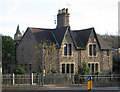 Annesley - houses on Derby Road