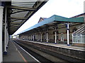 Warrington Central station