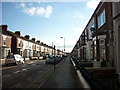 Alliance Avenue, Hull